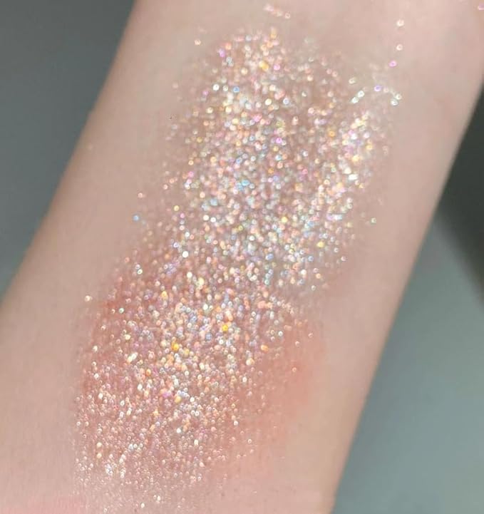 9 Colors Glitter Eyeshadow Makeup Palette, Eye Shadow Powder，Matte High Pigmented Colorful,Creamy Texture, Long LastingEyeshadow Powder Cosmetics,Natural Waterproof (10#)
