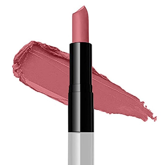 Luxury Lipstick, Vibrant Lip Makeup for Women of Color or Deeper Skin Tones, Demi-Matte Texture, Hydrates and Conditions Lips
