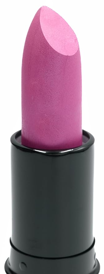 Icy Orchid Shimmering Mauve Pink Lipstick Color Moisturizing Paraben Free