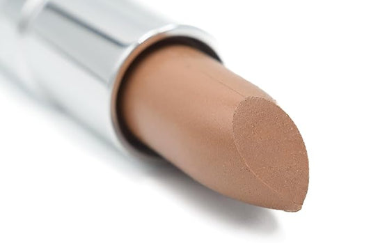 Malt Light Brown Nude Lipstick Color Moisturizing Paraben Free