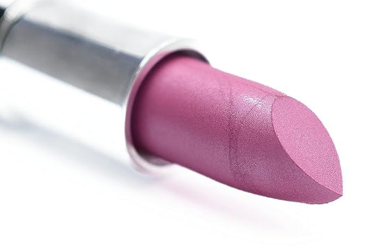 Pink Princess Bubble Gum Neon Pink Pearlescent Creamy Pearl Lipstick Color Moisturizing Paraben Free