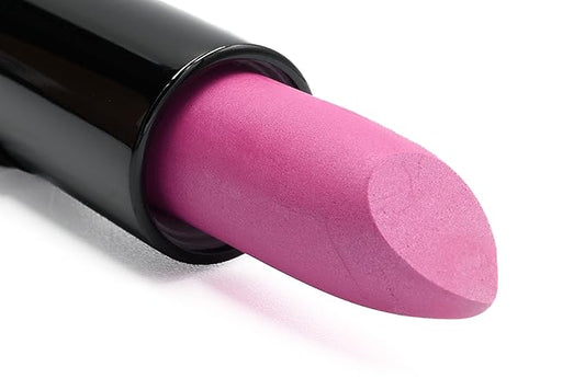 Icy Orchid Shimmering Mauve Pink Lipstick Color Moisturizing Paraben Free