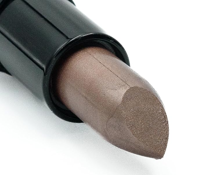 Martini Pale Pink Purple Shimmer Metallic Creamy Pearl Lipstick Color Moisturizing Paraben Free