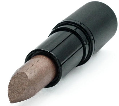 Martini Pale Pink Purple Shimmer Metallic Creamy Pearl Lipstick Color Moisturizing Paraben Free